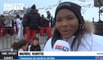RMC Sport Games / Muriel Hurtis plus à l'aise sur une piste d'athlé qu'un piste de ski - 13/12