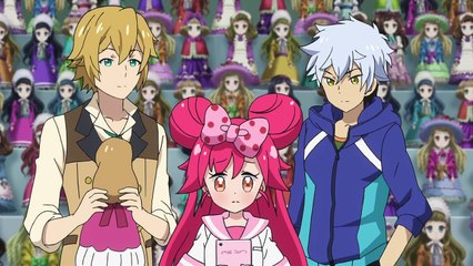 [Kawaii Otome] Lady Jewelpet Episódio 34 (Legendado Pt-Br)