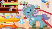Baby Games - Little Pony Princess Game - Gameplay