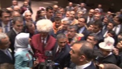 Adana Davutoğlu Ödül Töreninde Konuştu Ek