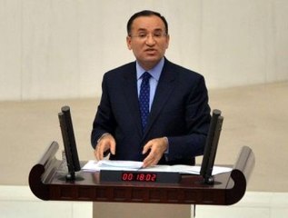 Adalet Bakanı Bozdağ'dan 5 Bin Personel Müjdesi