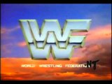 WrestleMania 3, 4, 5, 6, 7 & 8 Theme  'Showcase of the Immortals'   intros