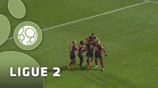 Top buts 17ème journée - Ligue 2 / 2014-15