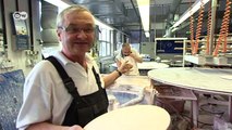 Hecho a mano en Alemania: porcelana de Fürstenberg | Hecho en Alemania