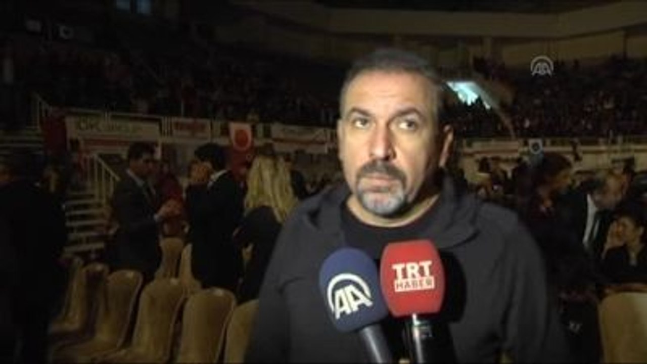 Anadolu Ateşi" Diyarbakır'da