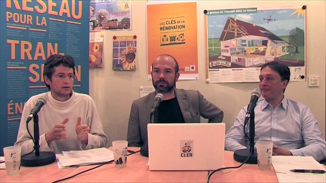 Se chauffer au bois - Les clés de la rénovation n°3 - 10 décembre 2014