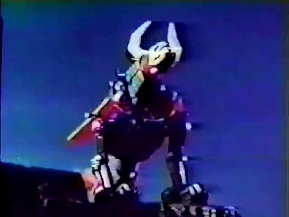 Gaiking pubblicità vintage