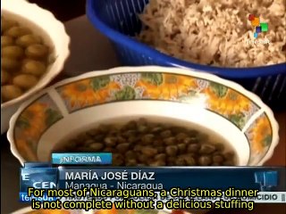 Nicaraguans seek to preserve their Christmas traditions