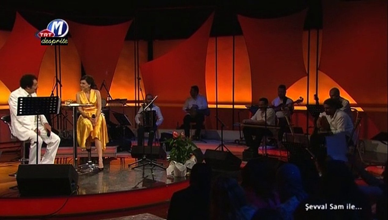 14 müslüm gürses rüzgar söylüyor şimdi o yerlerde 31.05.2012 şevval sam ile