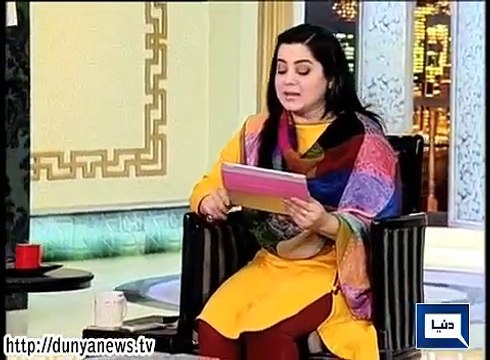 Hasb E Haal 12 December 2014 12 Dec 2014 On Dunya News