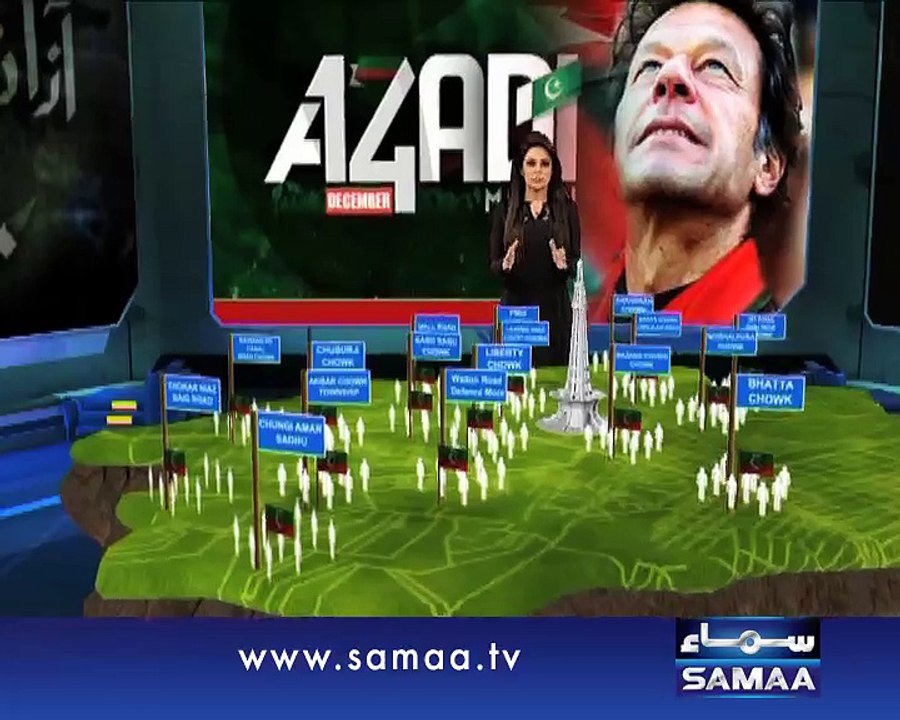 PTI preparations for Lahore shutdown