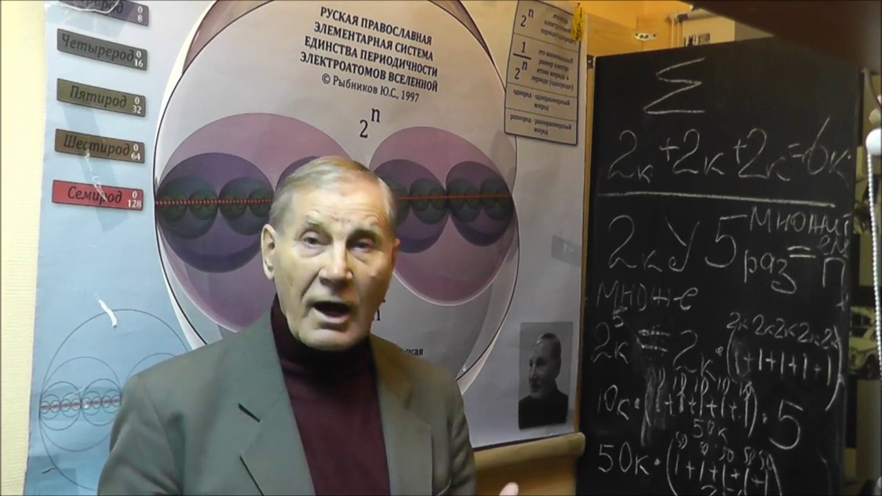 Рыбников Юрий Степанович (12 декабря 2014)