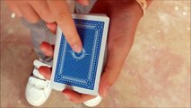 Card Tricks Revealed // Dynamo Magic Tricks Revealed // Card to Shoe