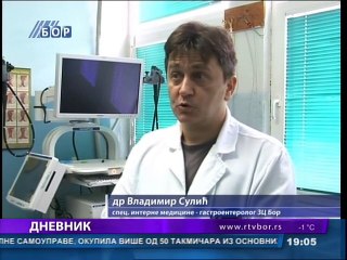 Dnevnik, 13. decembar 2014. (RTV Bor)