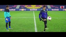 Learn Amazing Football Skills Tutorial ★ HD - Ronaldo/Messi/Neymar Skills!
