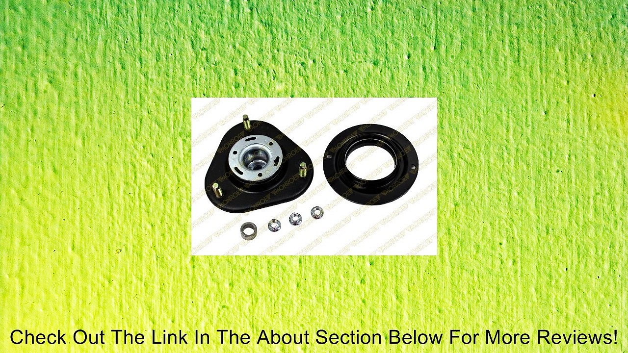 Monroe 906987 Strut Mount Review