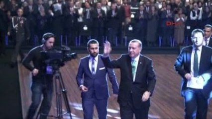 1cumhurbaşkanı Erdoğan 3.şeb-İ Arus İstanbul Etkinliğinde Konuştu