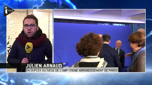 Nicolas Sarkozy veut une armée de militants