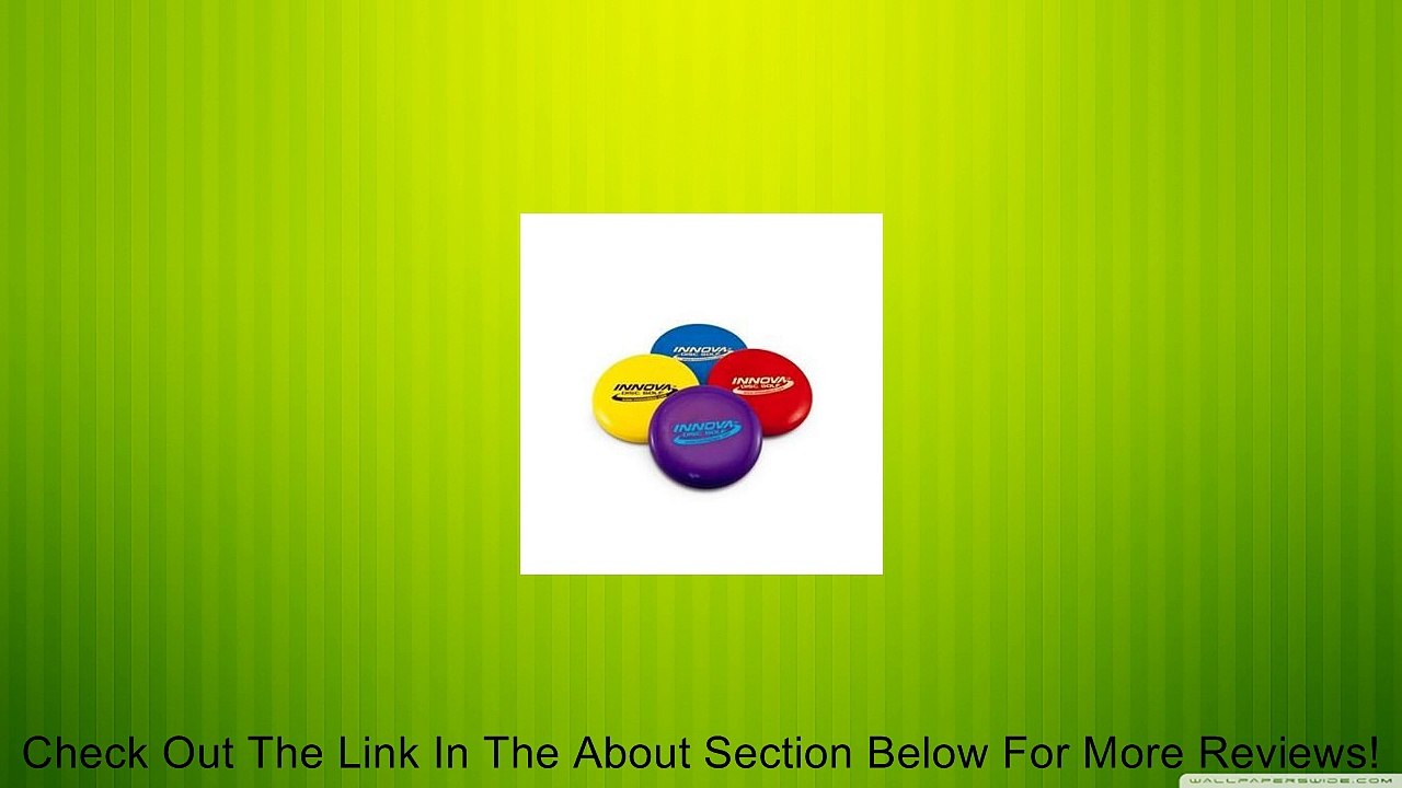 Mini Marker Disc Review