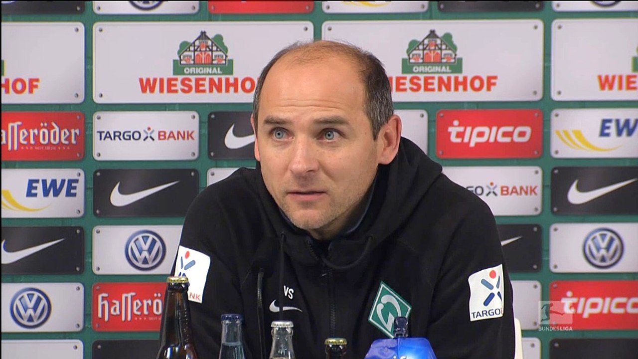 Skripnik: 'Mit uns wird es nicht langweilig'