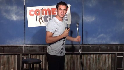 Stand Up Comedy by Brent MacDonald - Cat Fight