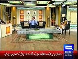 Hasb-e-Haal ~ 13th December 2014 - Political Comedy Show - Live Pak News