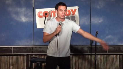 Stand Up Comedy by Brent MacDonald - Girls w- Cam Phones