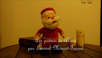 Les poèmes de L'avent... Enfin euhhhhhhhh !! Le 13décembre !!!