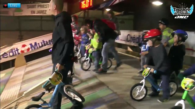 Replay Rad Bike 19ème BMX Indoor de St-Etienne 2014