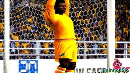 Fifa 10-Manager Mode-BSC Young Boys vs FC Zurich-Game 56