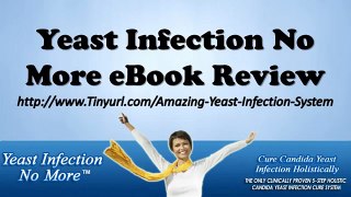 Yeast Infection No More eBook review