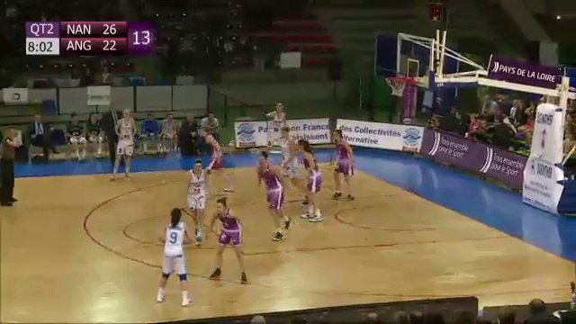 Journée 11 - Nantes Rezé / Angers