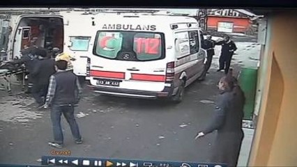 Kalbi Duran Yaralı 20 Dakikada Hayata Döndürüldü