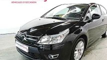 Annonce Occasion CITROëN C4 Coupé HDi 138 FAP airDream VTS 2009