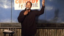 Stand Up Comedy by Kente Scott - Street Cred
