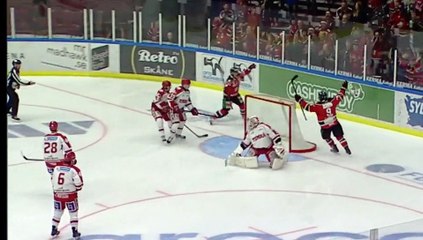 Malmö Redhawks Vs. Timrå IK