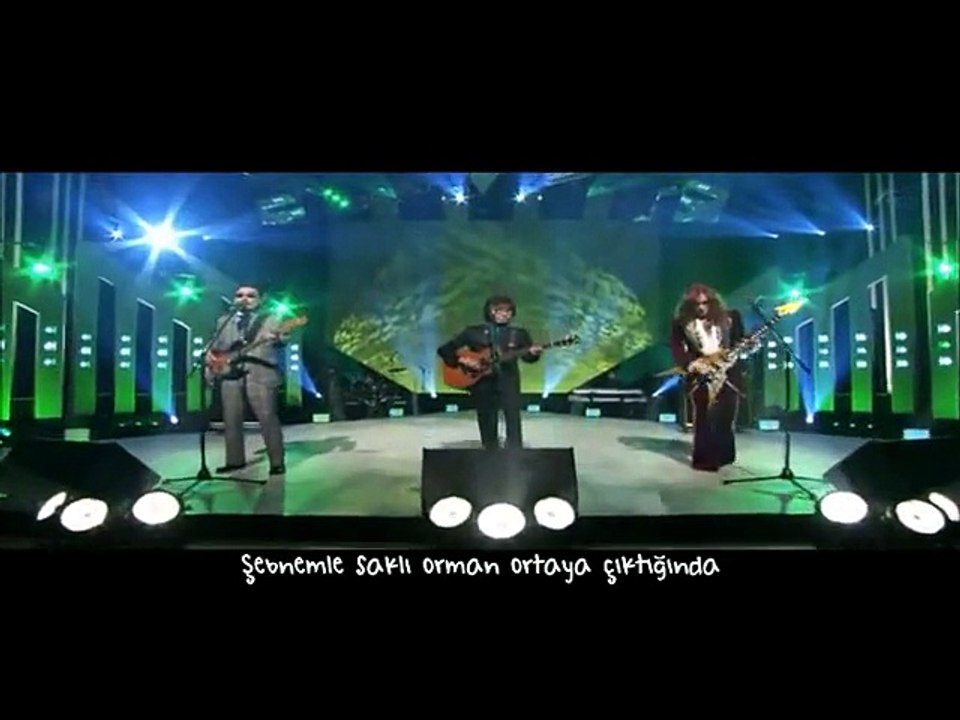 The Alfee - Mary-Ann - 1983 Turkish Sub