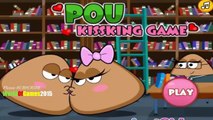 Pou Games - Pou kissing Games - Gameplay Walkthrough
