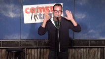 Stand Up Comedy by Mikey Scott - Ride Sharing Fail