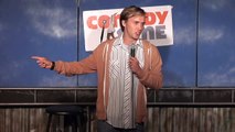 Stand Up Comedy by Nik Shriner - Making it in Hollywood