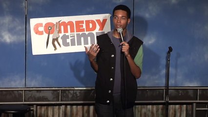 Stand Up Comedy by Tre Stewart - DMX v. George Zimmerman Fight