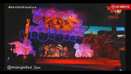 Midnight Red - Take me Home (Premios 40 Principales Ballantines 2014)