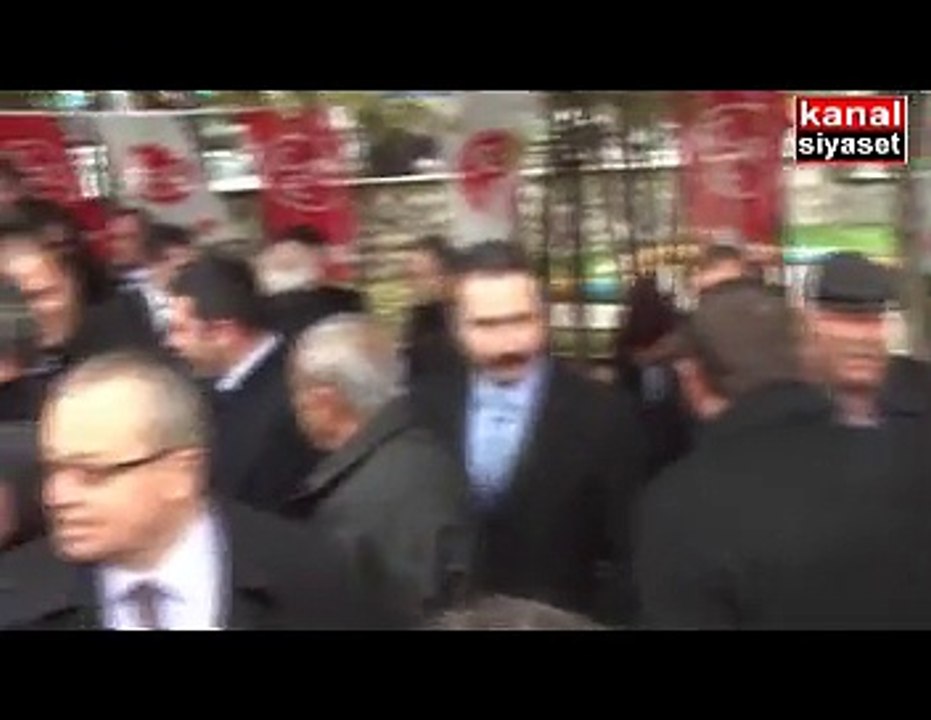 MHP KARAKECİLİ İLCE KONGİRESİ