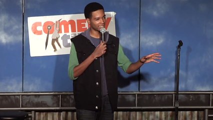 Stand Up Comedy by Tre Stewart - Ouija The Movie