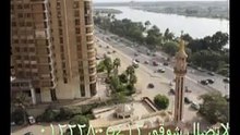 شقة 150 متر بكورنيش المعادى