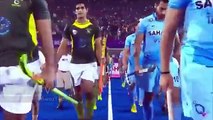 India vs Pakistan Hockey semi final Highlights