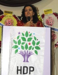 Hdp, Adıyaman Teşkilatı 1. Olağan Kongresini Yaptı