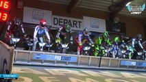 Replay 1/16 finales Trophée des Nations 19ème BMX Indoor de St-Etienne 2014 (REPLAY)