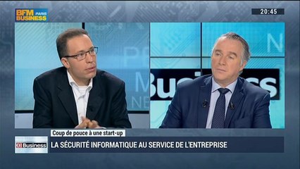 Coup de pouce à une start-up: Brainwave – 13/12