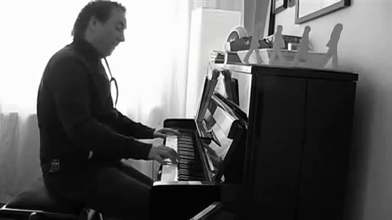 Song No 31  The Beatles   Something   Marcel Lichter Piano Cover